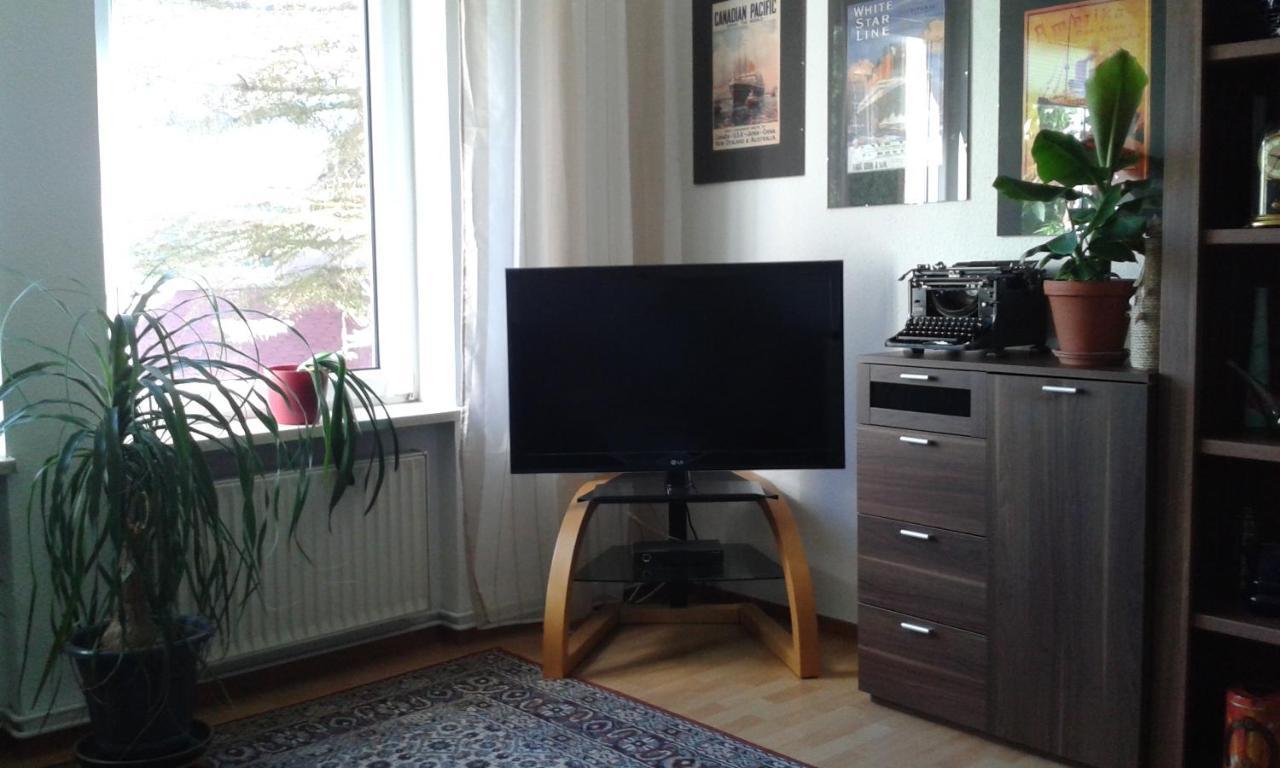 Ferienwohnung Wartburgstieg إيزيناخ المظهر الخارجي الصورة