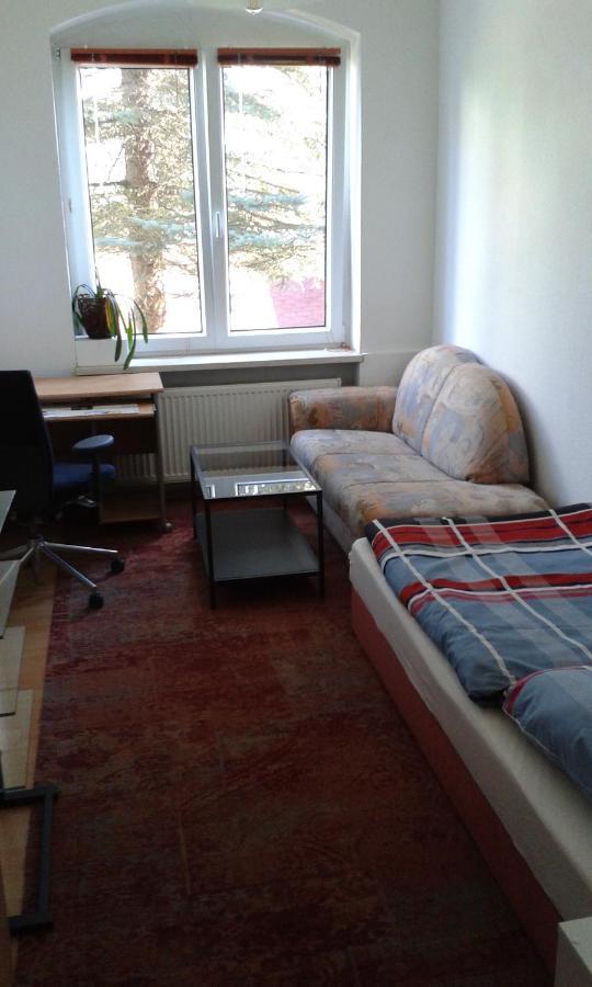 Ferienwohnung Wartburgstieg إيزيناخ المظهر الخارجي الصورة