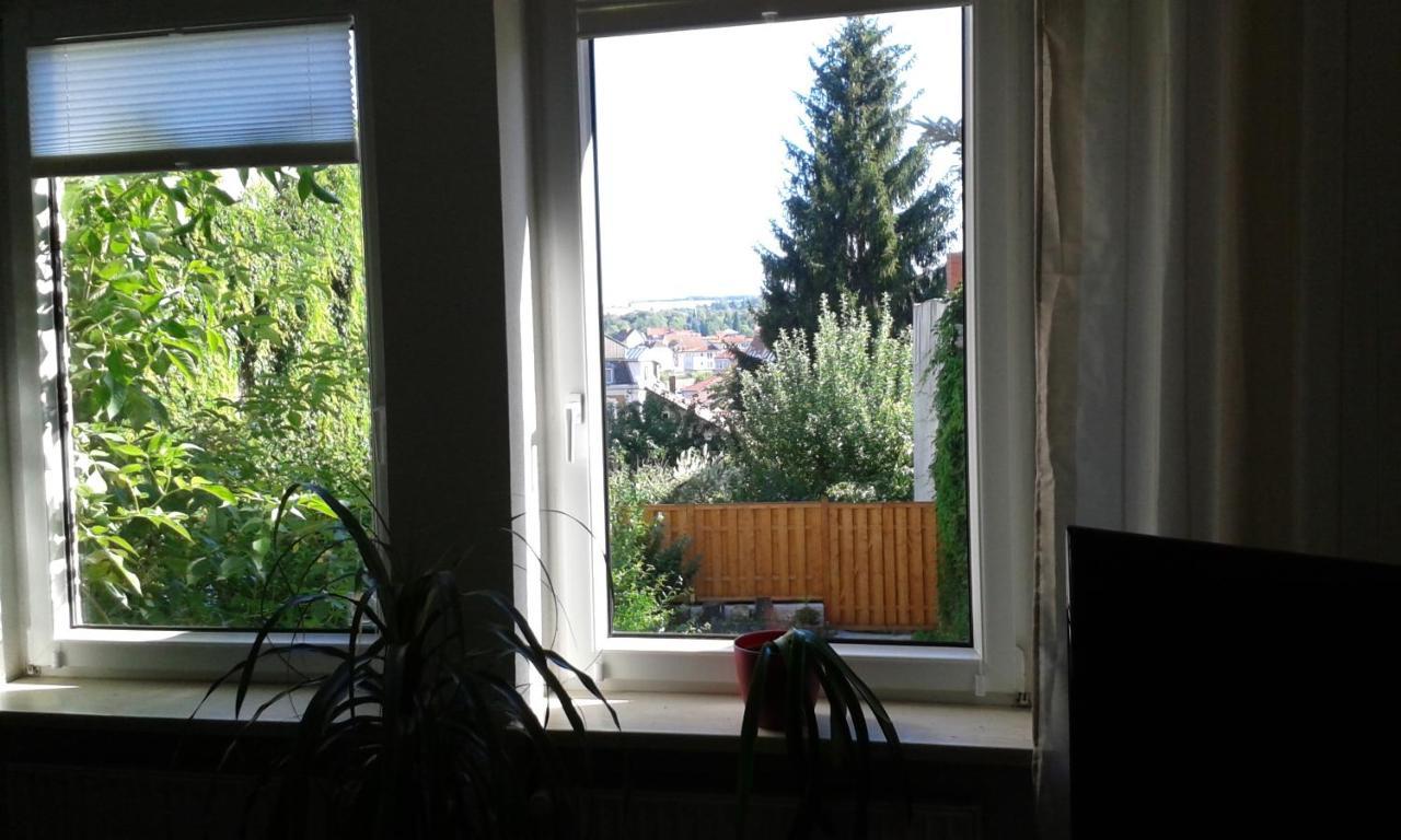 Ferienwohnung Wartburgstieg إيزيناخ المظهر الخارجي الصورة