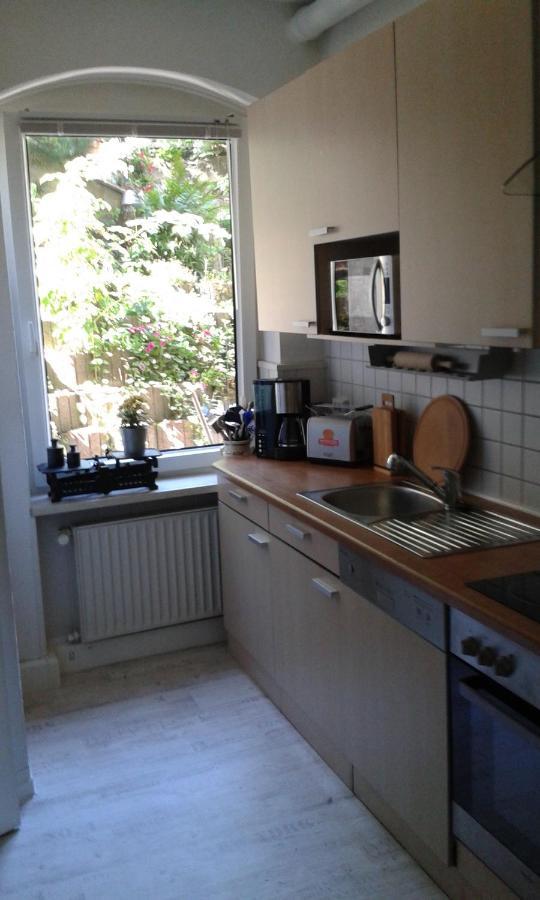 Ferienwohnung Wartburgstieg إيزيناخ المظهر الخارجي الصورة