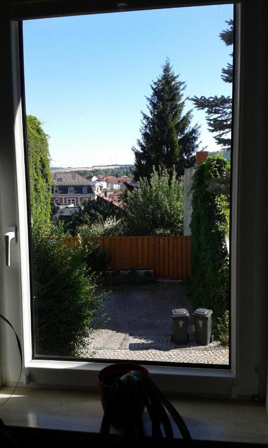 Ferienwohnung Wartburgstieg إيزيناخ المظهر الخارجي الصورة