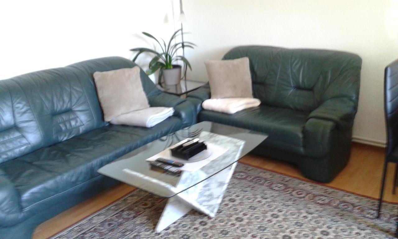 Ferienwohnung Wartburgstieg إيزيناخ المظهر الخارجي الصورة